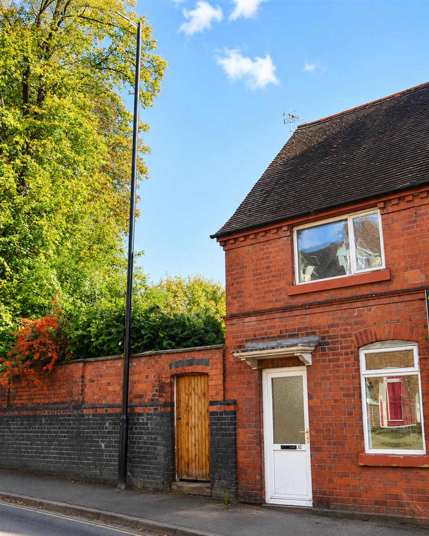 42 Coton Hill, Shrewsbury, SY1 2DX To Let